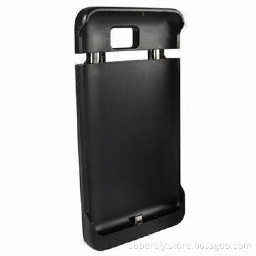 External Battery Power Case for Samsung Galaxy I9220, with 3,200mAh Capacity